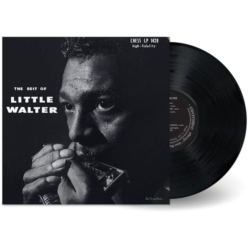Little Walter - The Best of Little Walter (Chess 75 Series)  LP LP